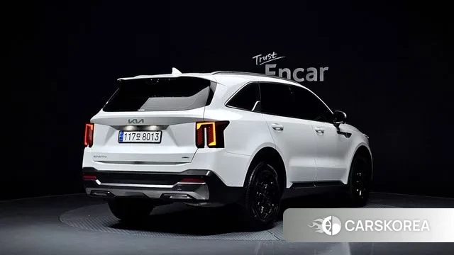 Kia The New Sorento 4th Generation id 3457610 из Кореи 12