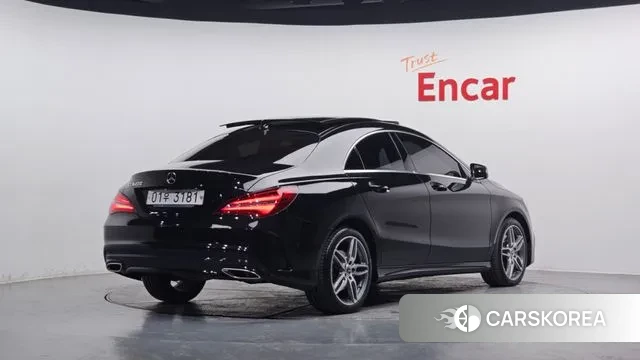 Mercedes-Benz CLA-Class C117 id 3636799 из Кореи 12
