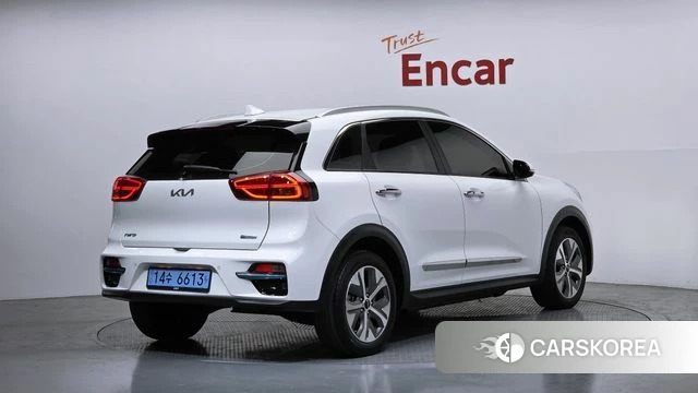 Kia Niro EV id 3904137 из Кореи 12