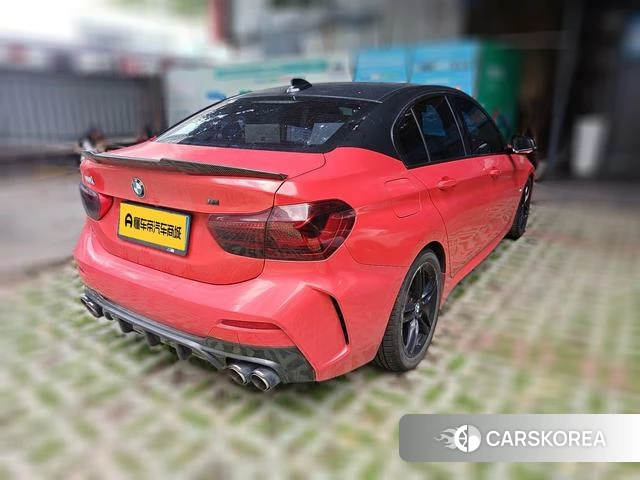 BMW 1 series 2021 Оранжевый из Китая, фото 2