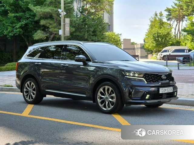 Kia Sorento 4th Generation id 4677014 из Кореи 12
