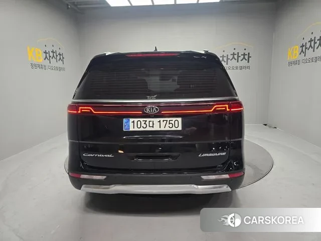 Kia Carnival 4th generation id 3373885 из Кореи 12