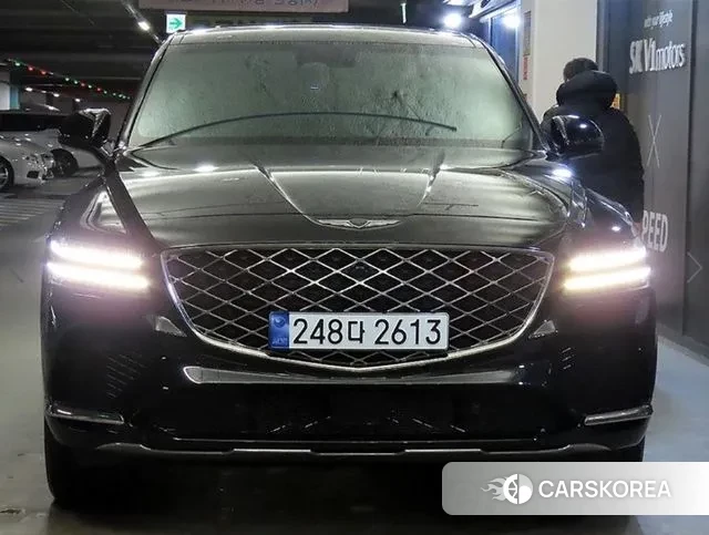 Genesis GV80 Coupe id 3492081 из Кореи 12