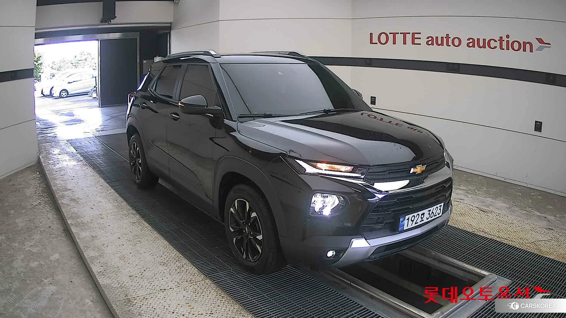 Korea G M TrailBlazer 1.35 Turbo FWD id 4902588 из Кореи 12