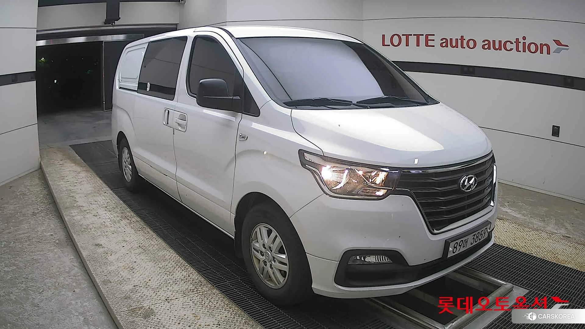 Hyundai Grand Starex id 4296842 из Кореи 12