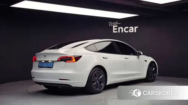 Tesla Model 3 id 3311192 из Кореи 12