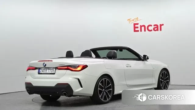 BMW 4 Series (G22) id 3571770 из Кореи 12