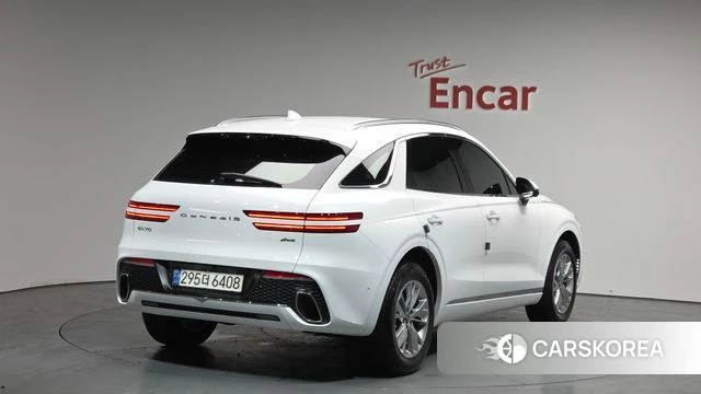 Genesis GV70 id 3865615 из Кореи 12