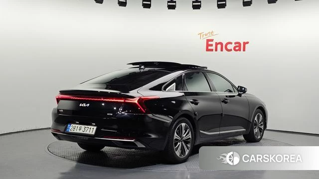 Kia K8 Hybrid id 4415880 из Кореи 12