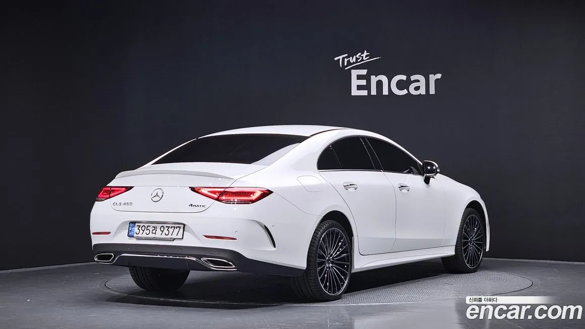 Mercedes-Benz CLS-Class C257 id 2078760 из Кореи 12