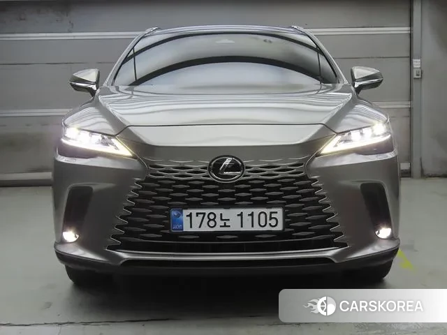 Lexus RX350h 5th generation id 3359617 из Кореи 12