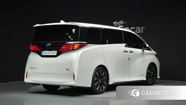 Toyota Alphard 4th Generation id 4719688 из Кореи 12