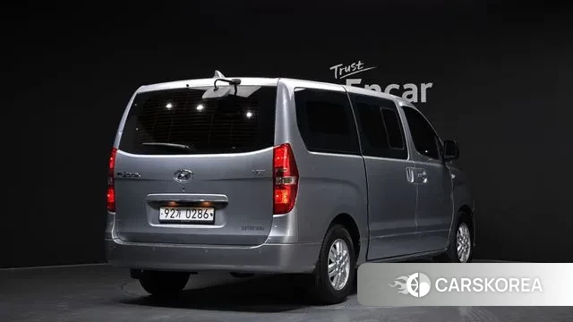 Hyundai The New Grand Starex id 3754563 из Кореи 12