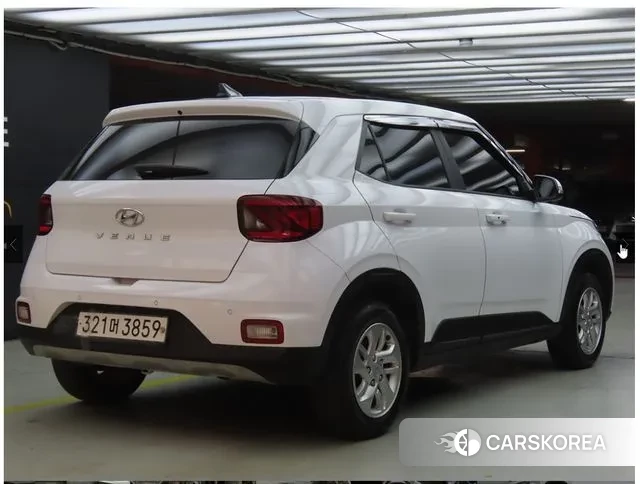 Hyundai Venue id 3402700 из Кореи 10