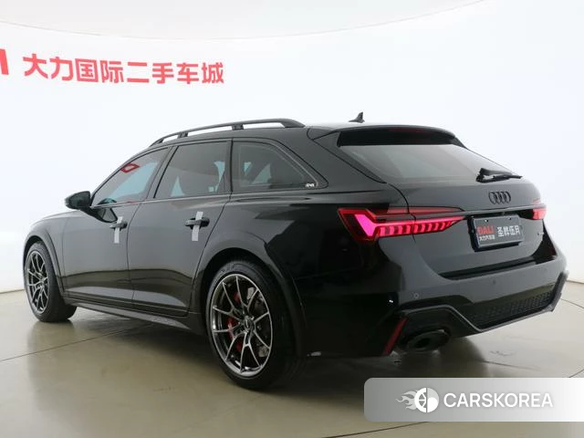 Audi A6 (import) id 4264067 из Китая 8
