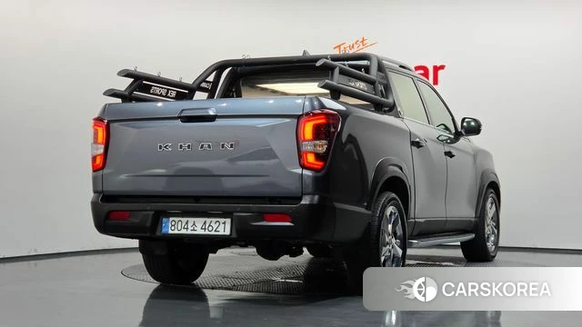 Ssangyong The New Rexton Sports Cannes id 4670040 из Кореи 12