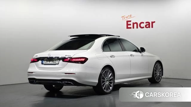 Mercedes-Benz E-Class W213 id 4423689 из Кореи 12