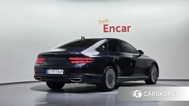 Genesis G80 (RG3) id 4423121 из Кореи 12