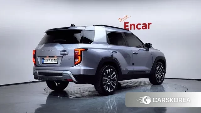 Ssangyong Torres id 3410911 из Кореи 12