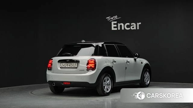 Mini Cooper id 4187482 из Кореи 12