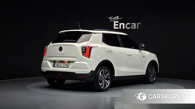 Ssangyong Berry New Tivoli id 3421950 из Кореи 12