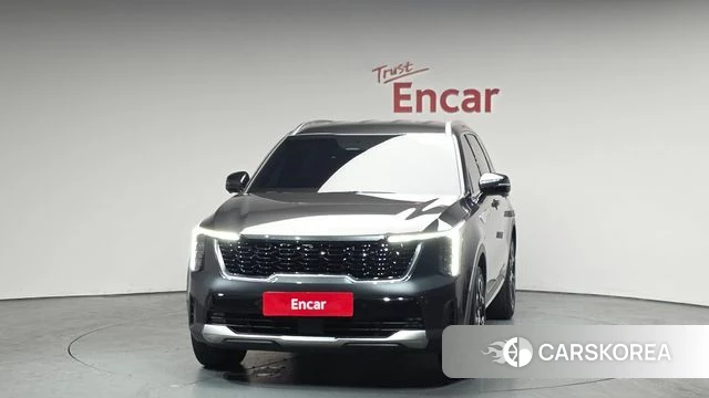 Kia The New Sorento 4th Generation id 3883134 из Кореи 12