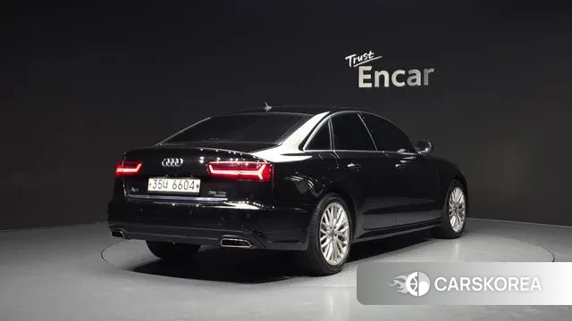 Audi New A6 id 3593509 из Кореи 12