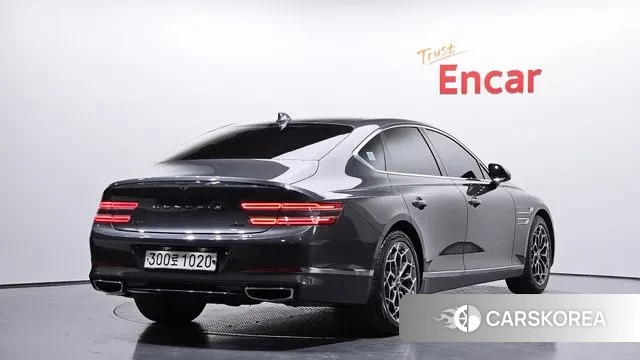 Genesis G80 (RG3) id 3525676 из Кореи 12