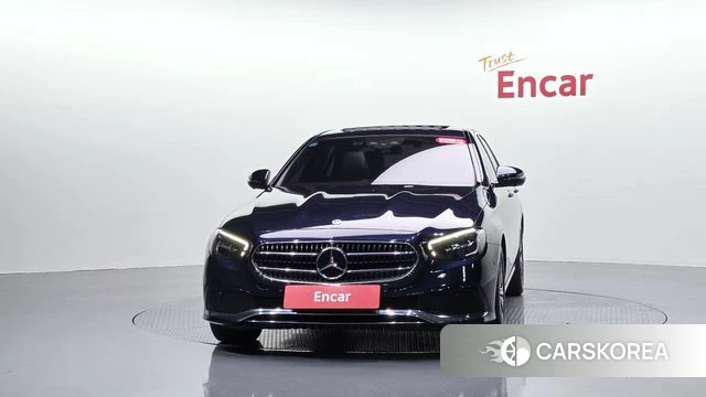 Mercedes-Benz E-Class W213 id 4881210 из Кореи 12