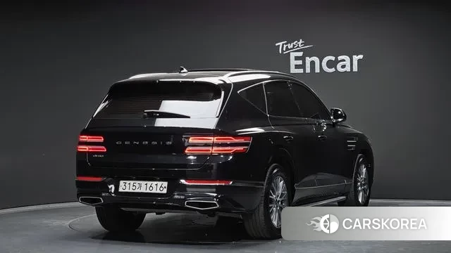 Genesis GV80 id 3291502 из Кореи 12