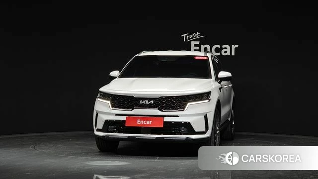Kia Sorento 4th Generation id 3805917 из Кореи 12