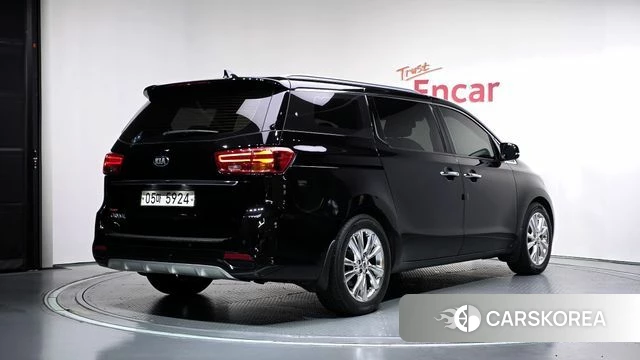 Kia The New Carnival id 4781149 из Кореи 12