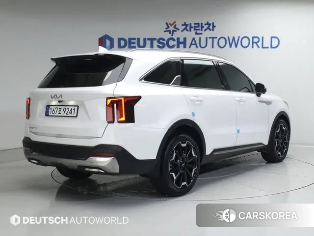 Kia The New Sorento 4th Generation id 3751513 из Кореи 12