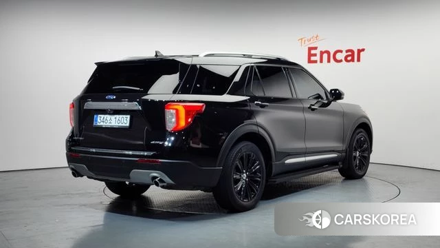 Ford Explorer 6th Generation id 4370680 из Кореи 12