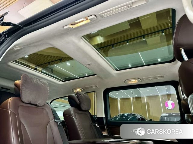 Mercedes-Benz V-class id 4264826 из Китая 8