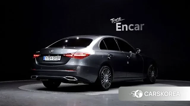 Mercedes-Benz C-Class W205 id 3680286 из Кореи 12