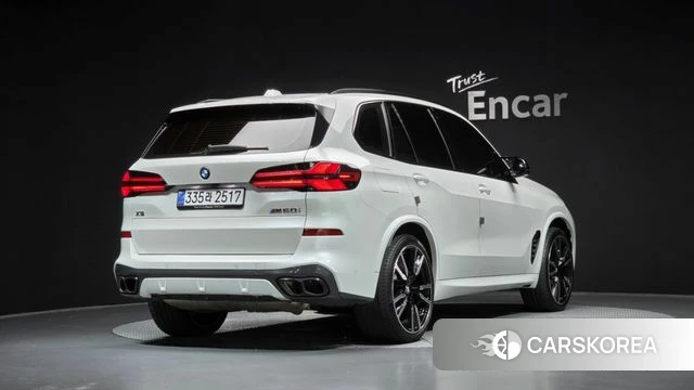 BMW X5 (G05) id 4533078 из Кореи 12
