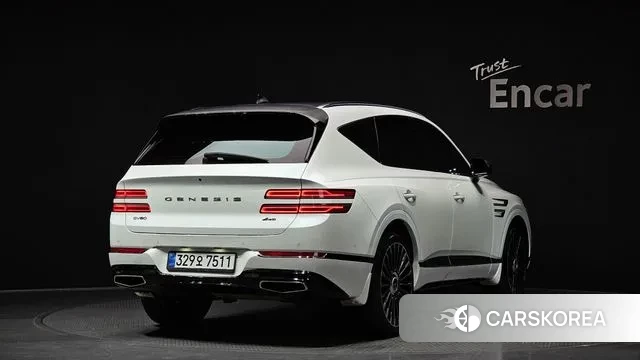 Genesis GV80 id 3546562 из Кореи 12