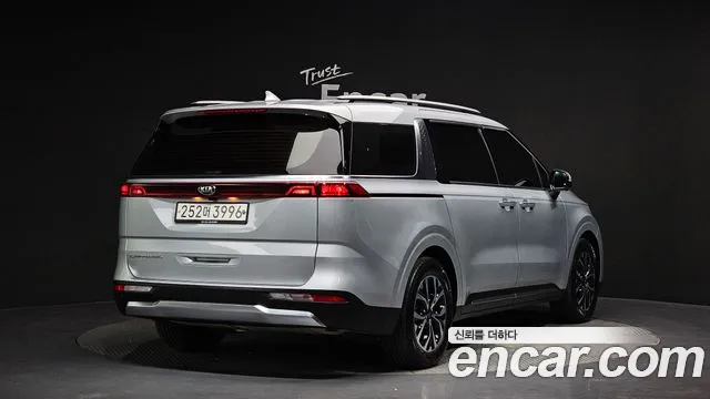 Kia Carnival 4th generation id 2702448 из Кореи 12