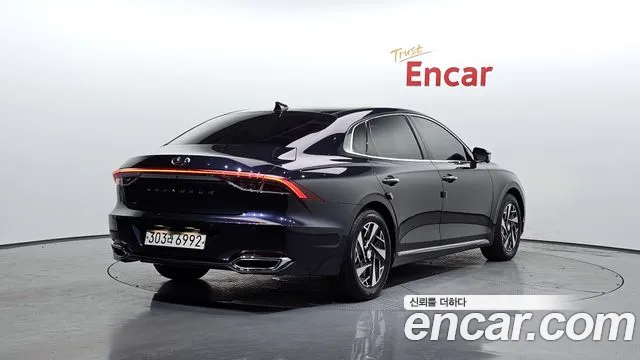 Hyundai The New Grandeur IG Hybrid id 2755931 из Кореи 12