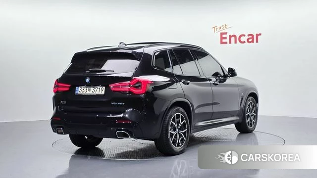 BMW X3 (G01) id 4281984 из Кореи 12