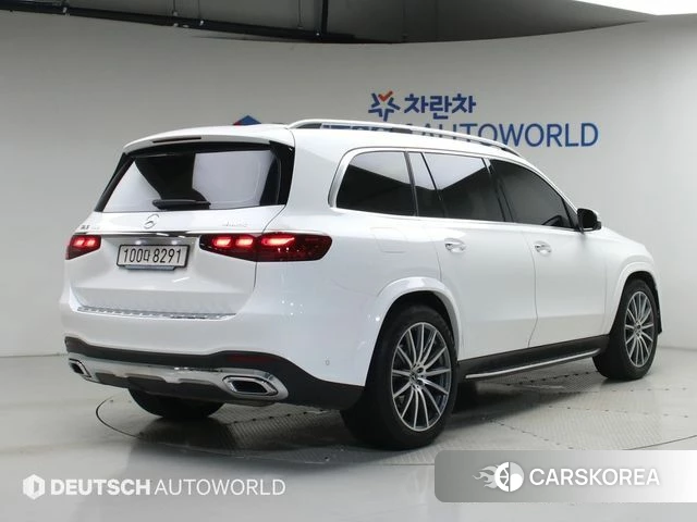 Mercedes-Benz GLS - Class X167 id 4655508 из Кореи 12