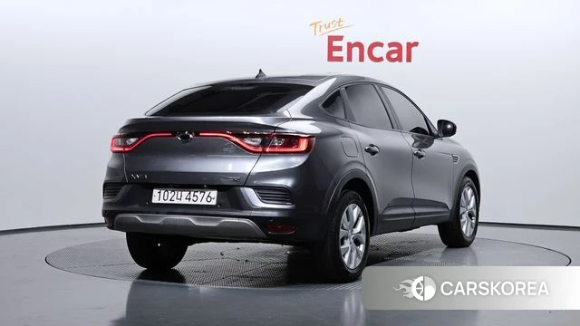 Renault Korea (Samsung) XM3 id 3911158 из Кореи 12