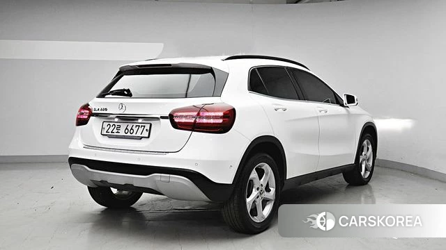 Mercedes-Benz GLA-Class X156 id 4574339 из Кореи 12