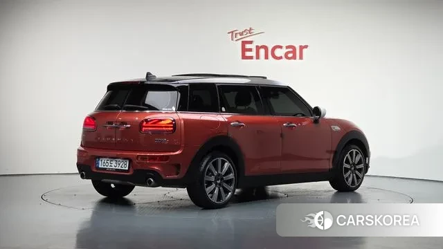 Mini Cooper S Clubman id 3348066 из Кореи 12