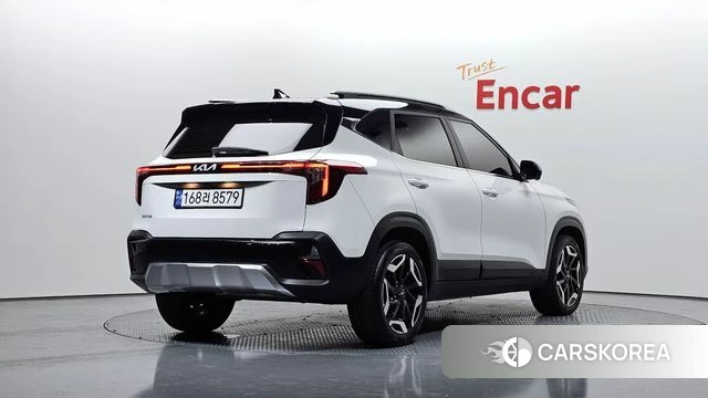 Kia The New Seltos id 3798792 из Кореи 12