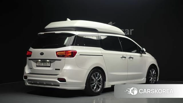 Kia The New Carnival id 4384775 из Кореи 12