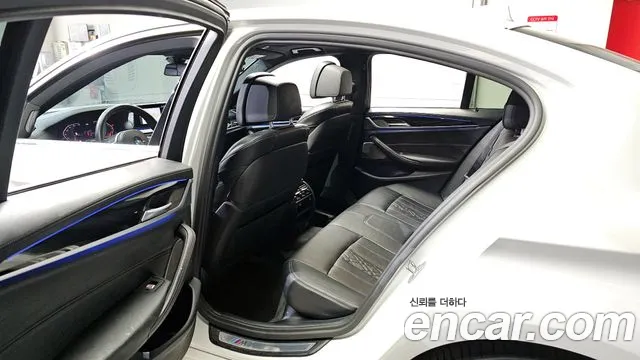 BMW 5 Series (G30) id 2675604 из Кореи 12