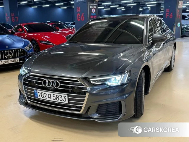 Audi A6 (C8) id 4383881 из Кореи 11