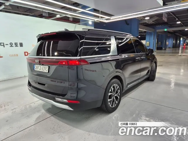 Kia Carnival 4th generation id 2906864 из Кореи 12